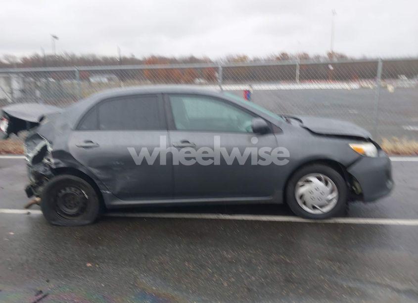 Photo 14 of 2011 Toyota Corolla LE (VIN 2T1BU4EE7BC687088)