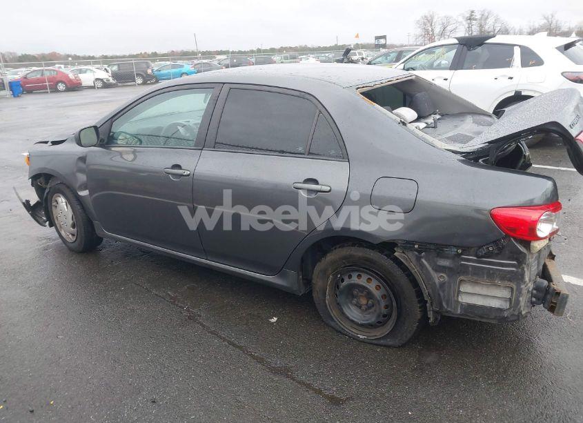 Photo 15 of 2011 Toyota Corolla LE (VIN 2T1BU4EE7BC687088)