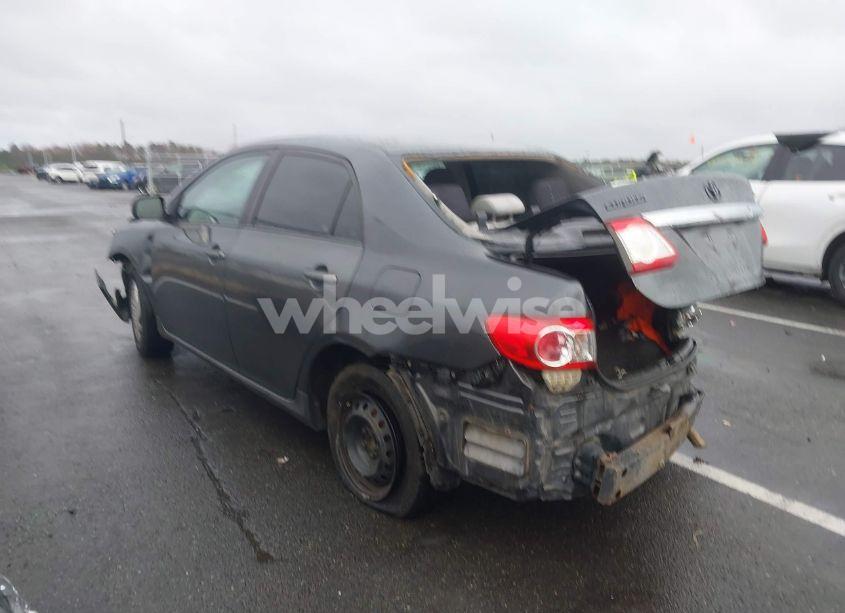 Photo 3 of 2011 Toyota Corolla LE (VIN 2T1BU4EE7BC687088)