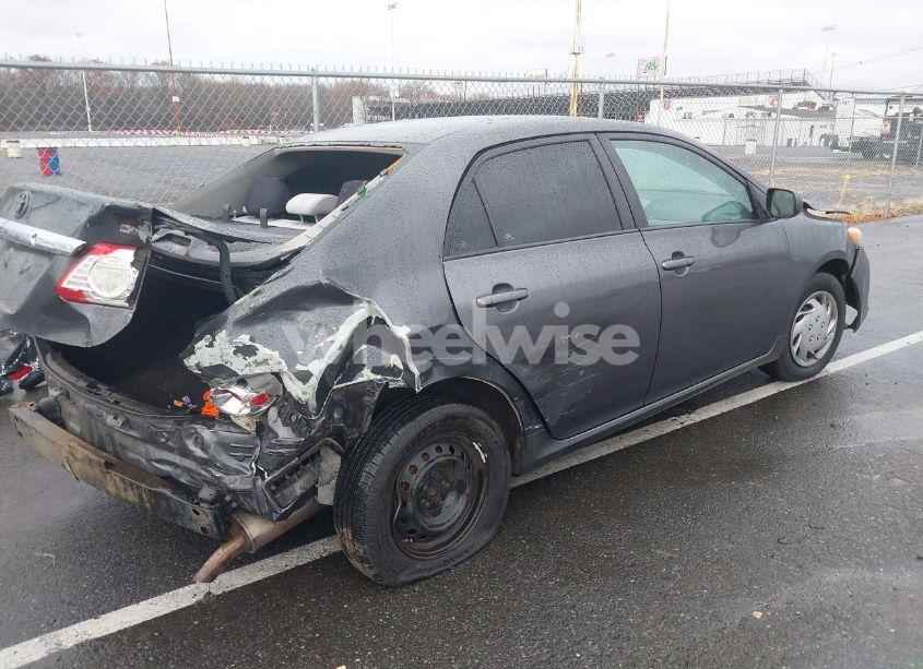 Photo 4 of 2011 Toyota Corolla LE (VIN 2T1BU4EE7BC687088)