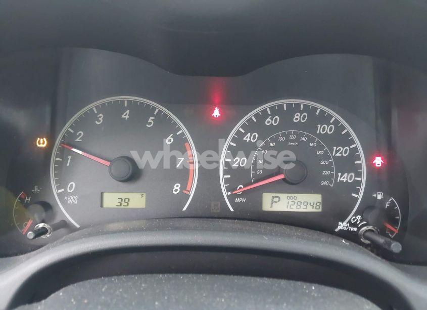 Photo 7 of 2011 Toyota Corolla LE (VIN 2T1BU4EE7BC687088)