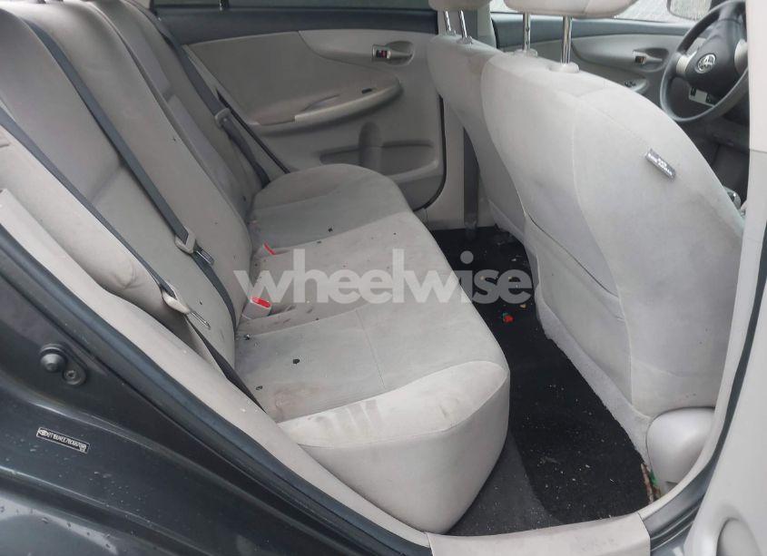 Photo 8 of 2011 Toyota Corolla LE (VIN 2T1BU4EE7BC687088)