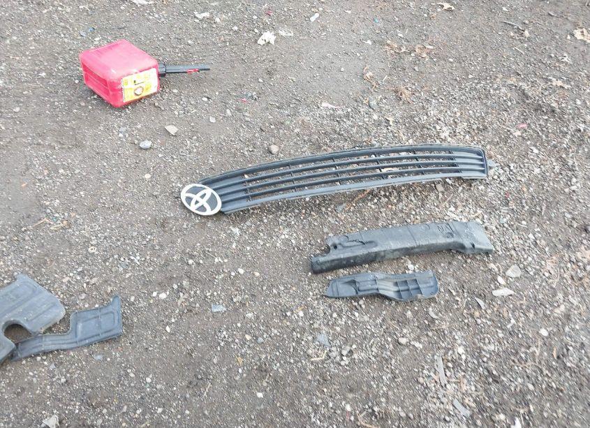 Photo 12 of 2011 Toyota Corolla LE (VIN 2T1BU4EE7BC688113)