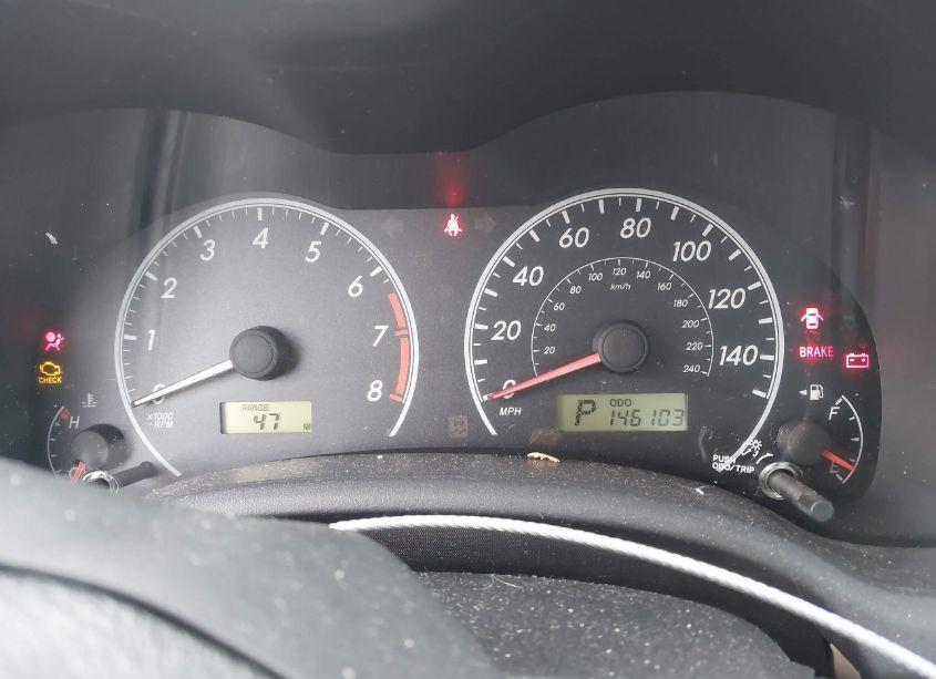 Photo 7 of 2011 Toyota Corolla LE (VIN 2T1BU4EE7BC688113)