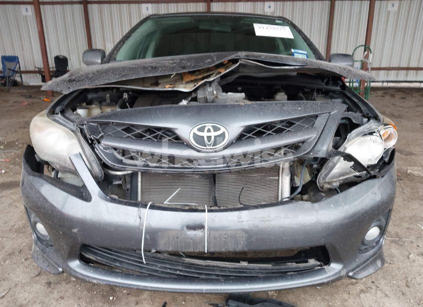 Photo 12 of 2011 Toyota Corolla S (VIN 2T1BU4EE7BC693182)