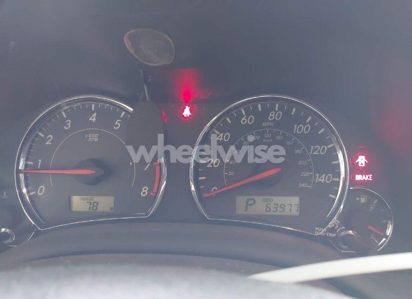 Photo 7 of 2011 Toyota Corolla S (VIN 2T1BU4EE7BC693182)