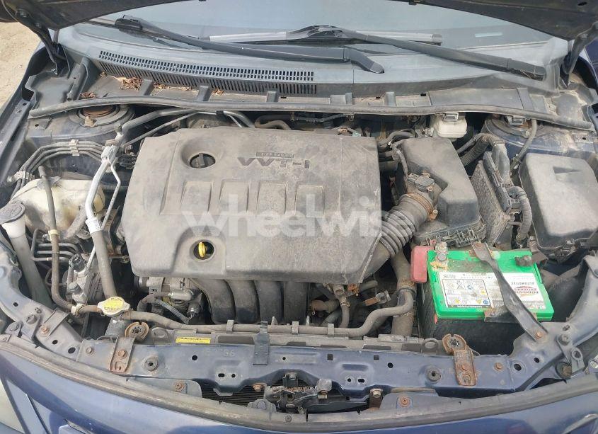 Photo 10 of 2011 Toyota Corolla S (VIN 2T1BU4EE7BC693943)