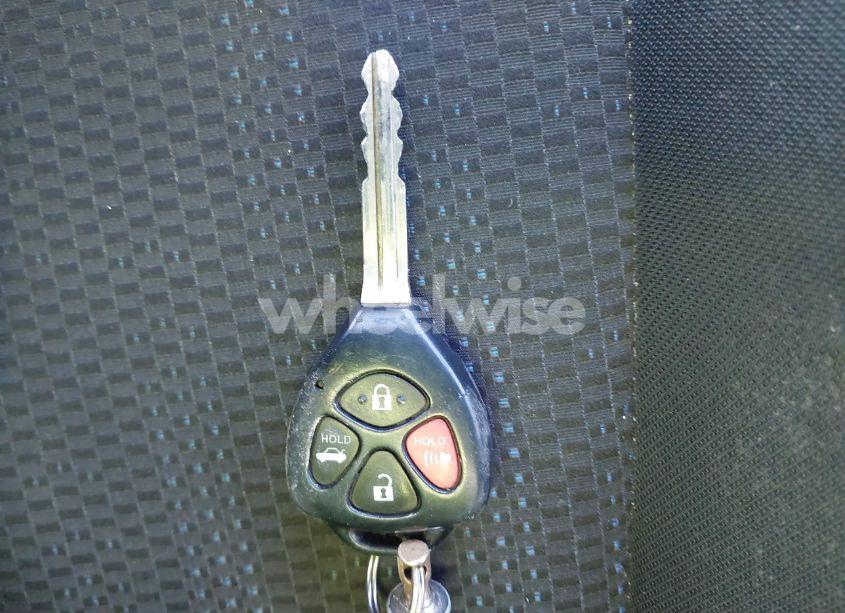 Photo 11 of 2011 Toyota Corolla S (VIN 2T1BU4EE7BC694834)