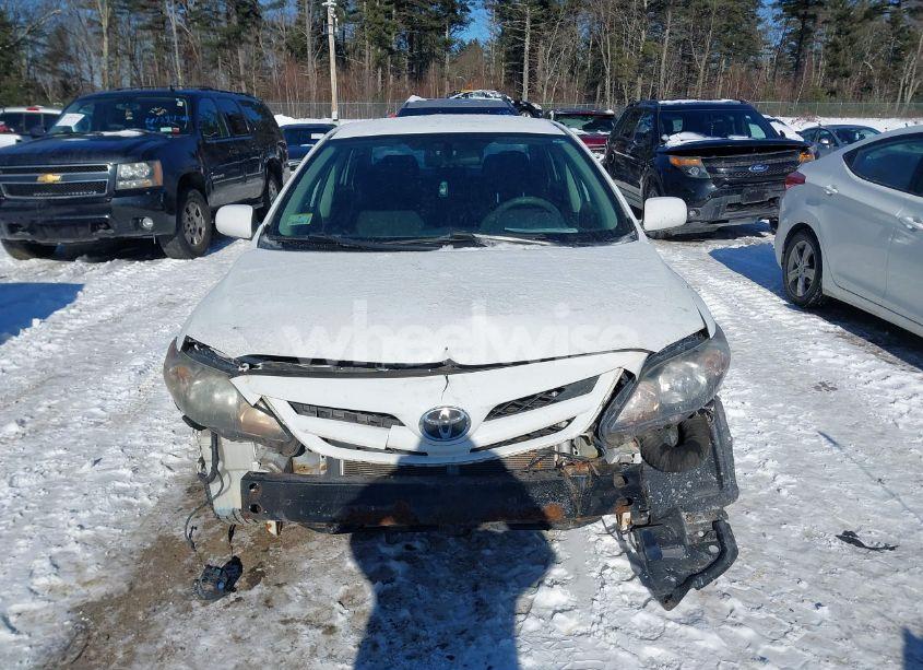 Photo 13 of 2011 Toyota Corolla S (VIN 2T1BU4EE7BC694834)