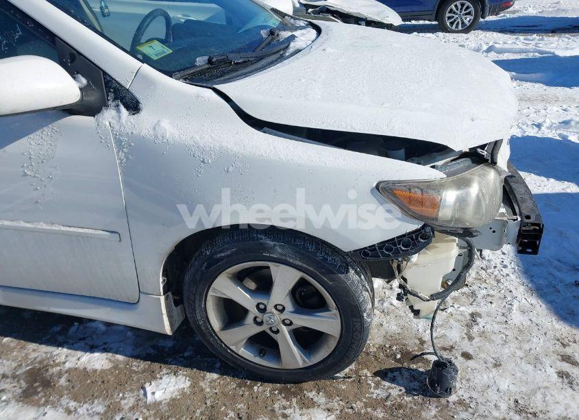 Photo 18 of 2011 Toyota Corolla S (VIN 2T1BU4EE7BC694834)