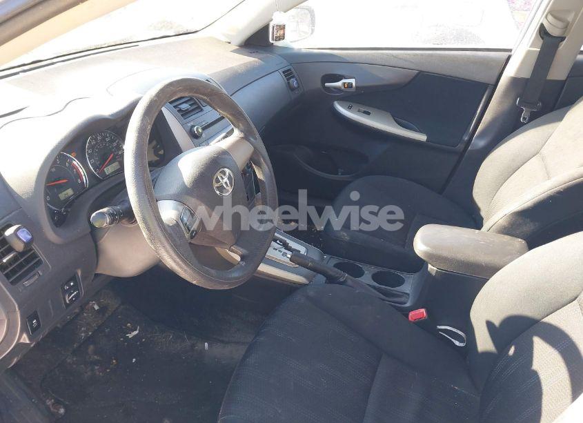 Photo 5 of 2011 Toyota Corolla S (VIN 2T1BU4EE7BC694834)