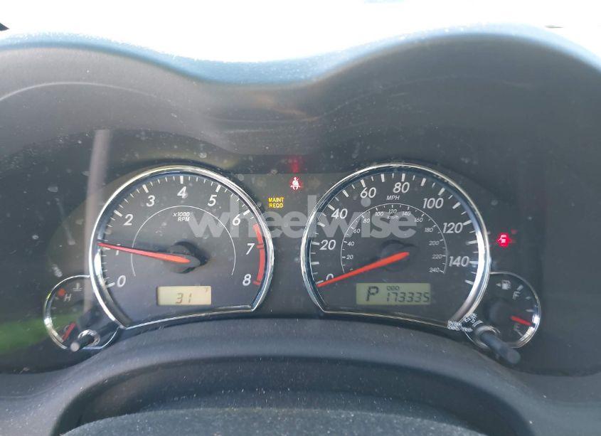 Photo 7 of 2011 Toyota Corolla S (VIN 2T1BU4EE7BC694834)