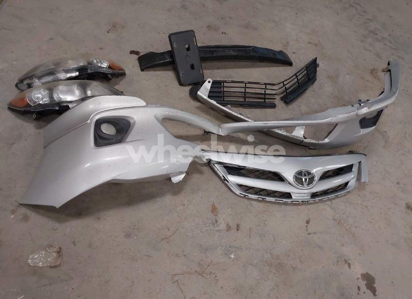 Photo 12 of 2011 Toyota Corolla S (VIN 2T1BU4EE7BC703452)