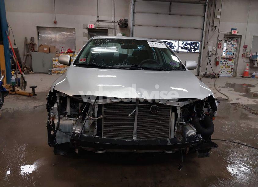 Photo 13 of 2011 Toyota Corolla S (VIN 2T1BU4EE7BC703452)