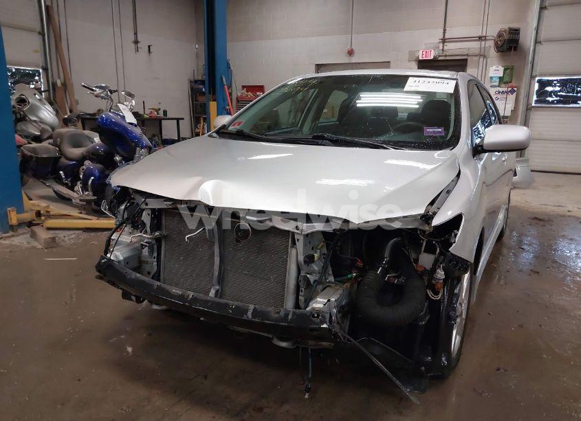 Photo 6 of 2011 Toyota Corolla S (VIN 2T1BU4EE7BC703452)