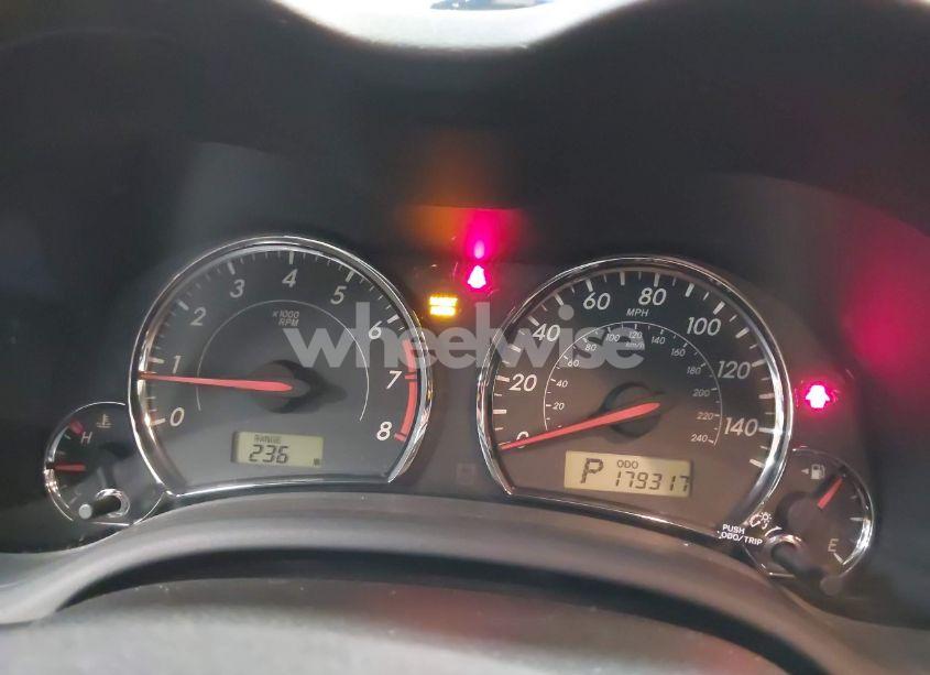 Photo 7 of 2011 Toyota Corolla S (VIN 2T1BU4EE7BC703452)