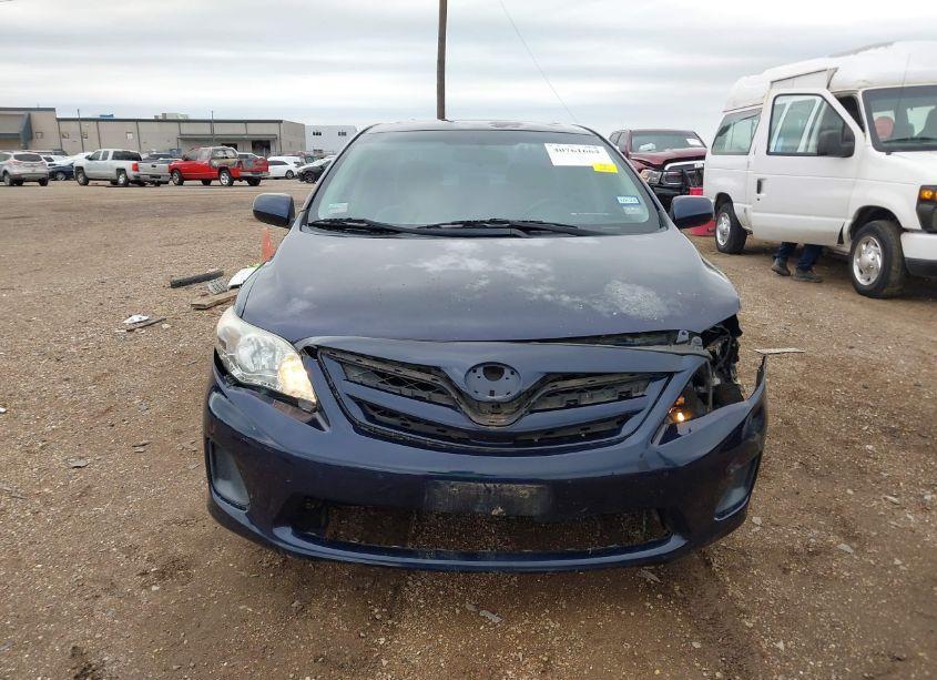 Photo 12 of 2011 Toyota Corolla LE (VIN 2T1BU4EE7BC706836)