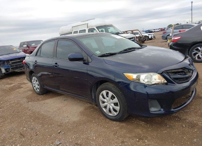 Photo 13 of 2011 Toyota Corolla LE (VIN 2T1BU4EE7BC706836)