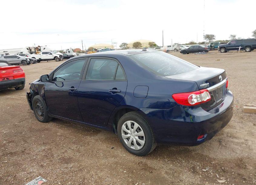 Photo 14 of 2011 Toyota Corolla LE (VIN 2T1BU4EE7BC706836)