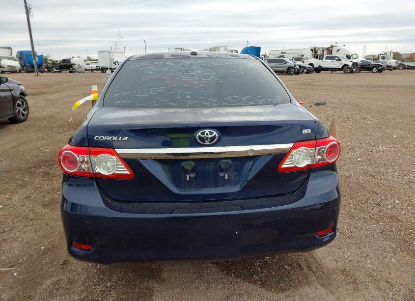 Photo 16 of 2011 Toyota Corolla LE (VIN 2T1BU4EE7BC706836)