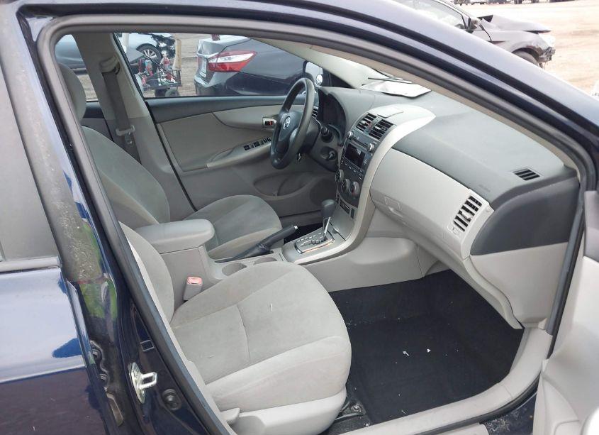 Photo 5 of 2011 Toyota Corolla LE (VIN 2T1BU4EE7BC706836)