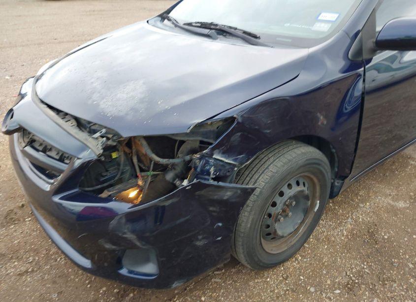 Photo 6 of 2011 Toyota Corolla LE (VIN 2T1BU4EE7BC706836)