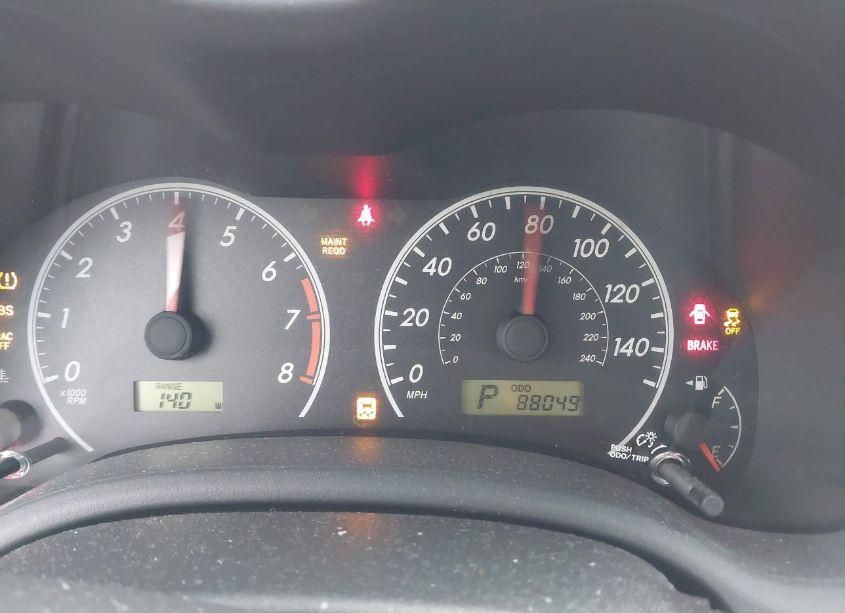 Photo 7 of 2011 Toyota Corolla LE (VIN 2T1BU4EE7BC706836)