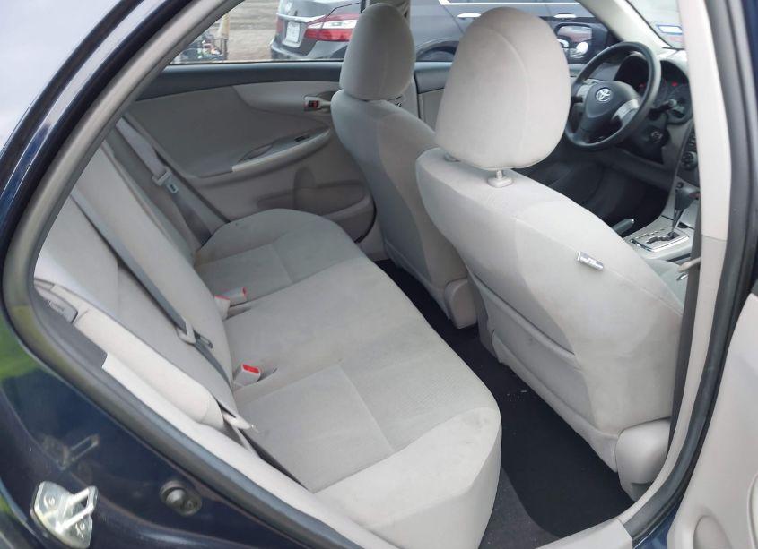 Photo 8 of 2011 Toyota Corolla LE (VIN 2T1BU4EE7BC706836)