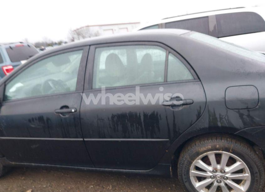 Photo 14 of 2011 Toyota Corolla LE (VIN 2T1BU4EE7BC715732)