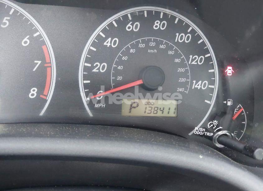 Photo 7 of 2011 Toyota Corolla LE (VIN 2T1BU4EE7BC715732)