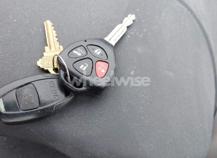 Photo 11 of 2011 Toyota Corolla LE (VIN 2T1BU4EE7BC718713)