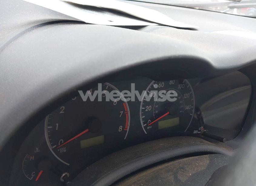 Photo 7 of 2011 Toyota Corolla LE (VIN 2T1BU4EE7BC721644)