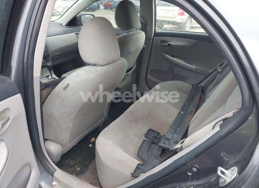 Photo 8 of 2011 Toyota Corolla LE (VIN 2T1BU4EE7BC721644)