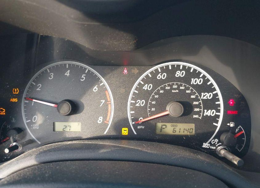 Photo 7 of 2011 Toyota Corolla LE (VIN 2T1BU4EE7BC722048)