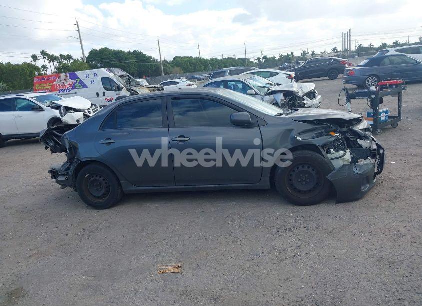 Photo 14 of 2011 Toyota Corolla LE (VIN 2T1BU4EE7BC727847)