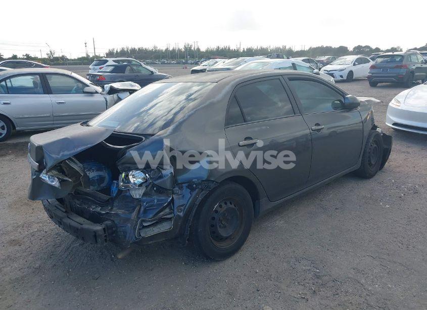 Photo 4 of 2011 Toyota Corolla LE (VIN 2T1BU4EE7BC727847)