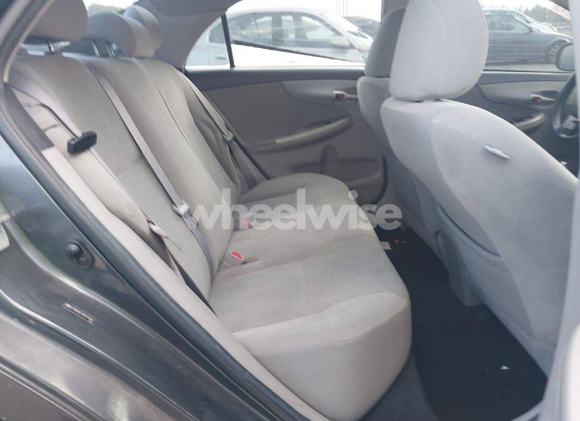 Photo 8 of 2011 Toyota Corolla LE (VIN 2T1BU4EE7BC727847)