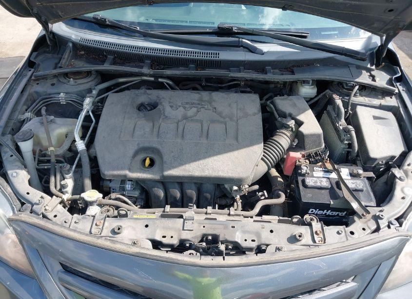 Photo 10 of 2011 Toyota Corolla S (VIN 2T1BU4EE7BC746060)