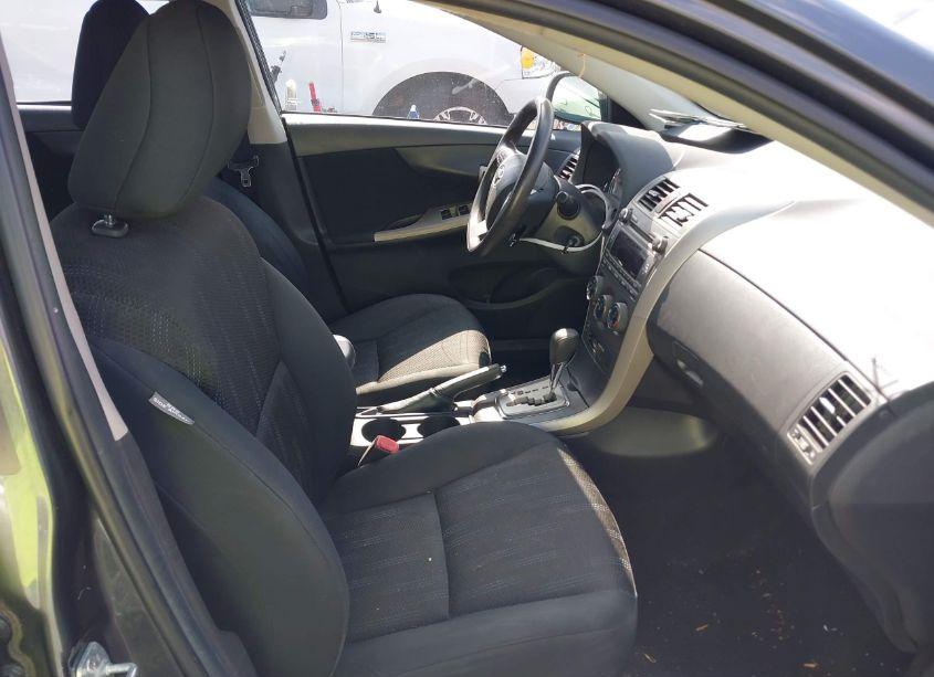 Photo 5 of 2011 Toyota Corolla S (VIN 2T1BU4EE7BC746060)