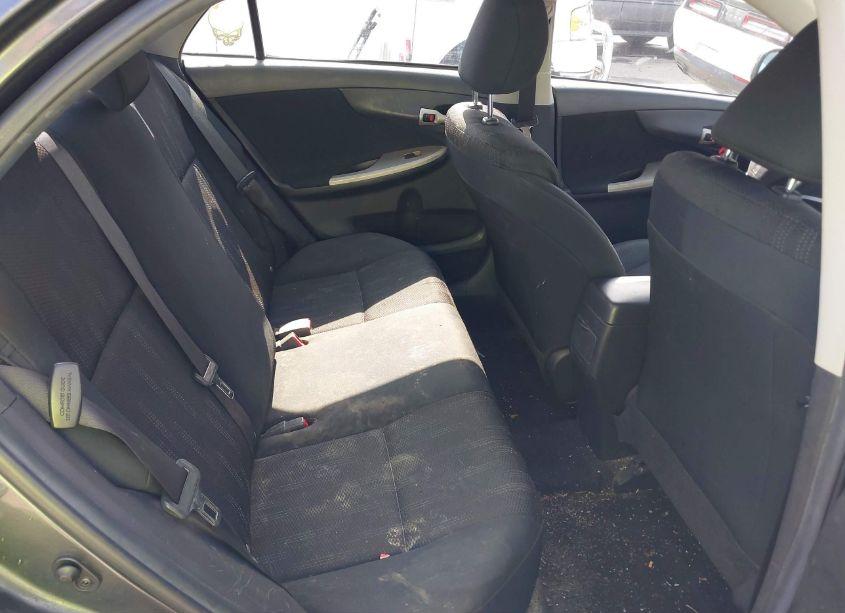 Photo 8 of 2011 Toyota Corolla S (VIN 2T1BU4EE7BC746060)