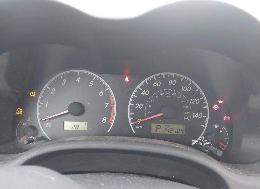 Photo 15 of 2011 Toyota Corolla LE (VIN 2T1BU4EE7BC746897)