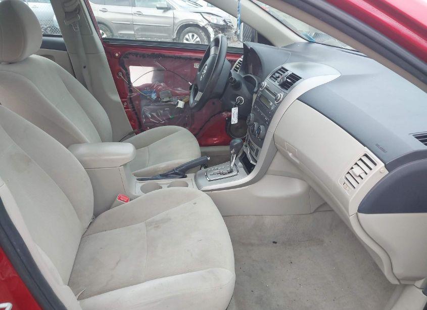 Photo 5 of 2011 Toyota Corolla LE (VIN 2T1BU4EE7BC746897)