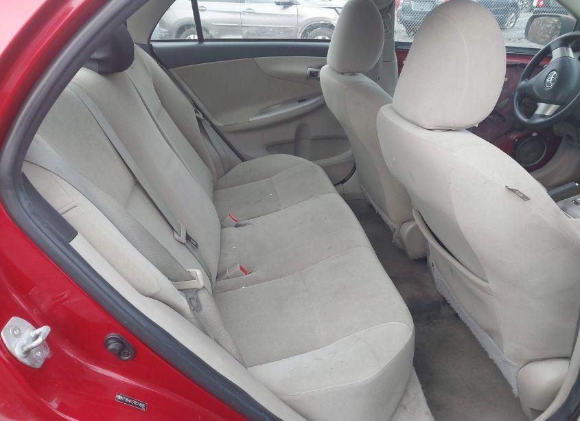 Photo 8 of 2011 Toyota Corolla LE (VIN 2T1BU4EE7BC746897)