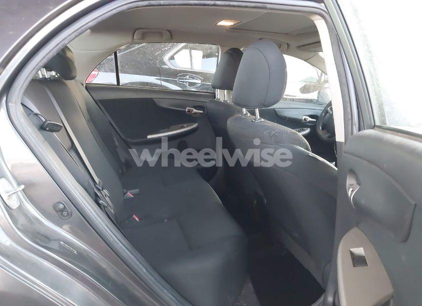 Photo 8 of 2011 Toyota Corolla S (VIN 2T1BU4EE7BC748133)