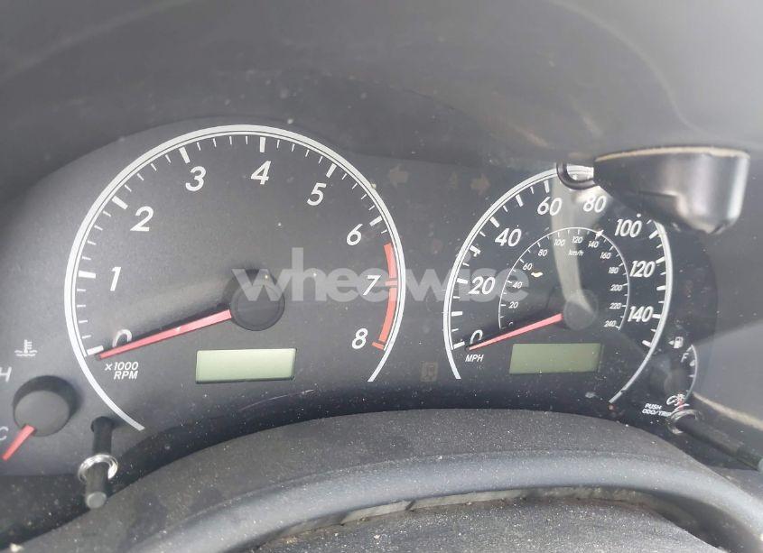 Photo 7 of 2011 Toyota Corolla LE (VIN 2T1BU4EE7BC751257)