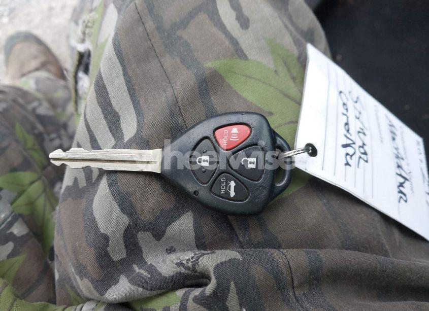 Photo 11 of 2011 Toyota Corolla S (VIN 2T1BU4EE7BC751825)