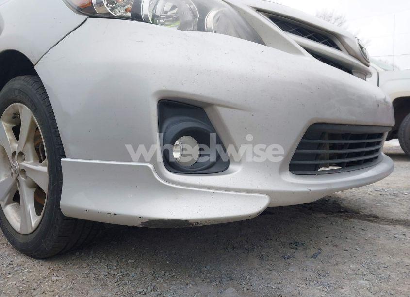 Photo 17 of 2011 Toyota Corolla S (VIN 2T1BU4EE7BC751825)