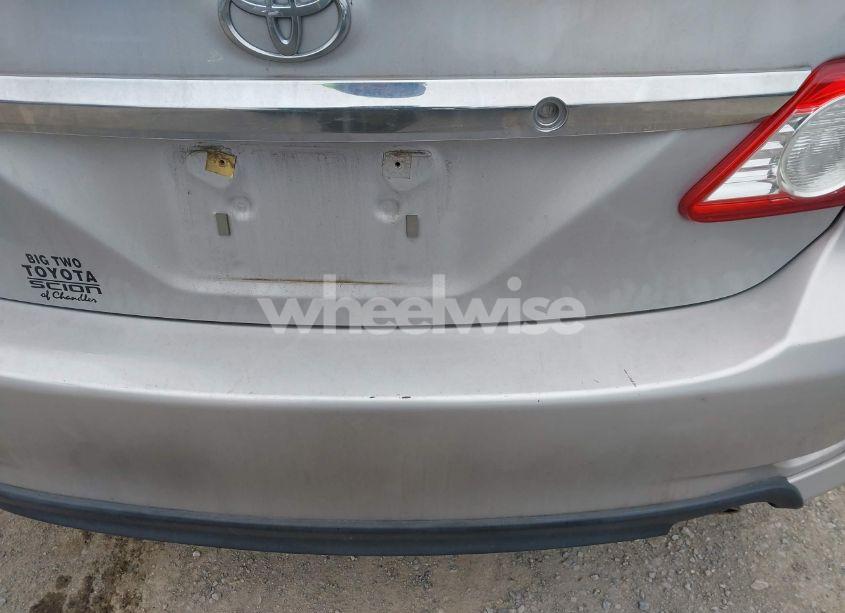 Photo 19 of 2011 Toyota Corolla S (VIN 2T1BU4EE7BC751825)