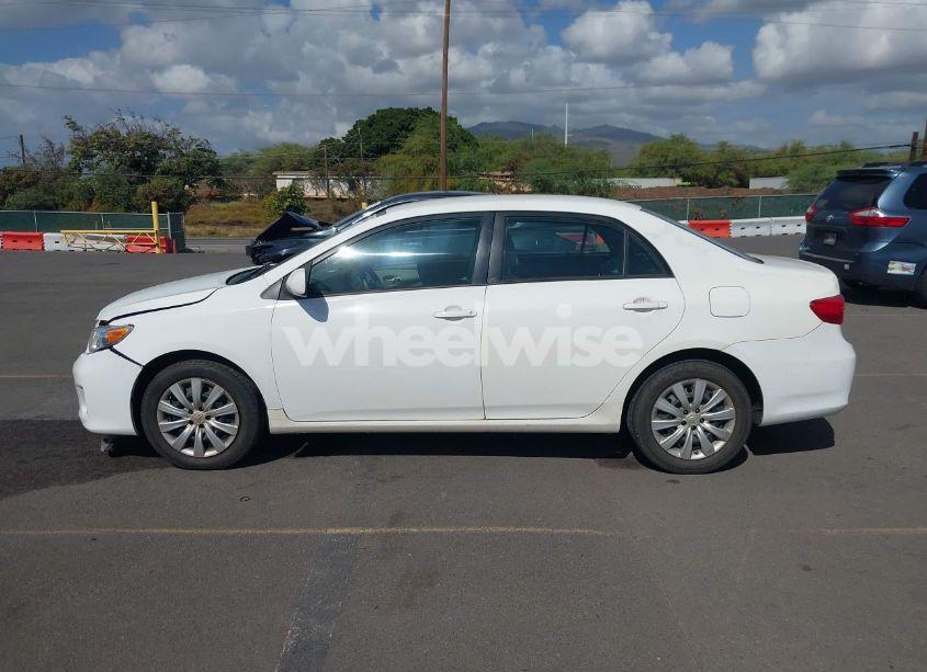 Photo 14 of 2012 Toyota Corolla LE (VIN 2T1BU4EE7CC758551)