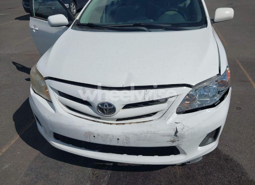 Photo 6 of 2012 Toyota Corolla LE (VIN 2T1BU4EE7CC758551)